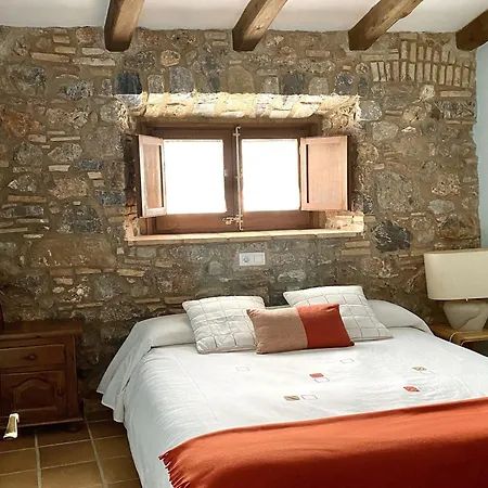 Els Olivars De Bellcaire Bellcaire d'Emporda